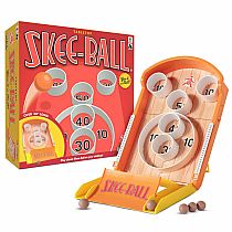 TABLETOP SKEE BALL