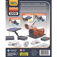TEACH TECH ROBO DOG