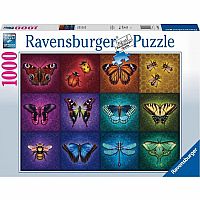 Winged Things 1000 PC PUZ