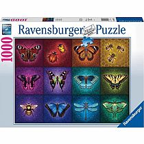 Winged Things 1000 PC PUZ