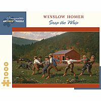 ****SALE PRICE—REG $22.99**** Snap the Whip Homer 1000pc pz