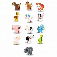 ****SALE PRICE-REG $2.99***WOW ANIMAL FIGURE