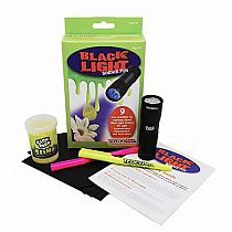 Black Light Science Kit