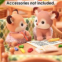 CC DEER TWINS--Calico Critters