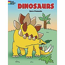 Dinosaurs Coloring Book