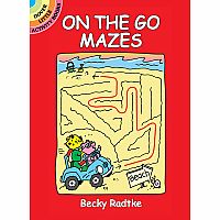 On the Go Mazes