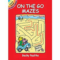 On the Go Mazes