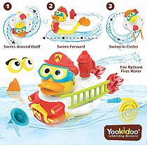 JET DUCK FIREFIGHTER