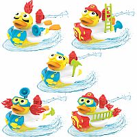 JET DUCK FIREFIGHTER