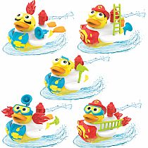 JET DUCK FIREFIGHTER