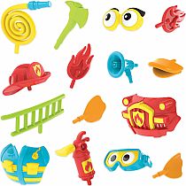 JET DUCK FIREFIGHTER