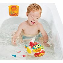 JET DUCK FIREFIGHTER