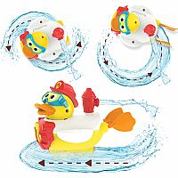 JET DUCK FIREFIGHTER