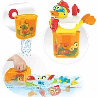 JET DUCK FIREFIGHTER