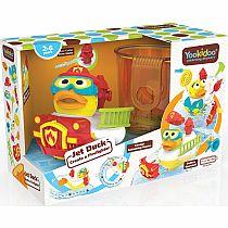 JET DUCK FIREFIGHTER