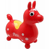 RODY HORSE RED