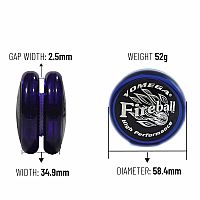 Yomega Fireball  Yo-Yo
