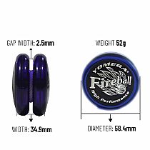 Yomega Fireball  Yo-Yo