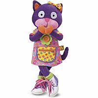 Learn to Dress Kitty
