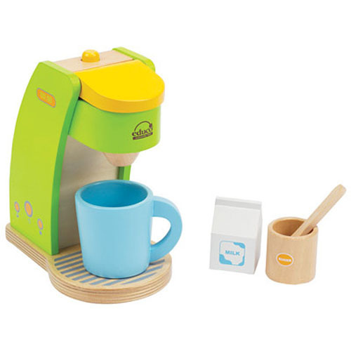 Rise N Shine Coffee Maker Over The Rainbow