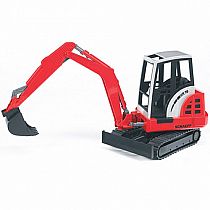 BRUDER MINI EXCAVATOR H16