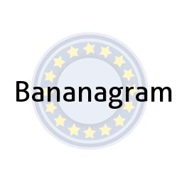 Bananagram