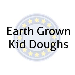 Earth Grown Kid Doughs
