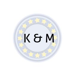K & M