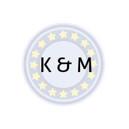 K & M