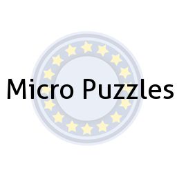 Micro Puzzles