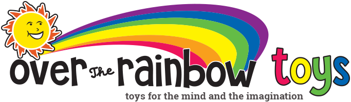 Over The Rainbow Toys Toys For The Mind And The Imagination Over The Rainbow